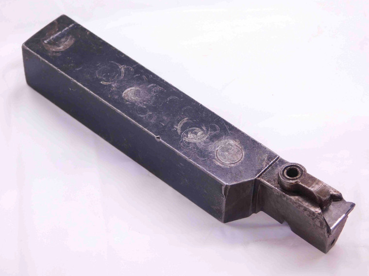 KENNAMETAL LATHE TURNING TOOL HOLDER 1" SQUARE SHANK TP-32 INSERTS 6" OAL - JJ2478CR5