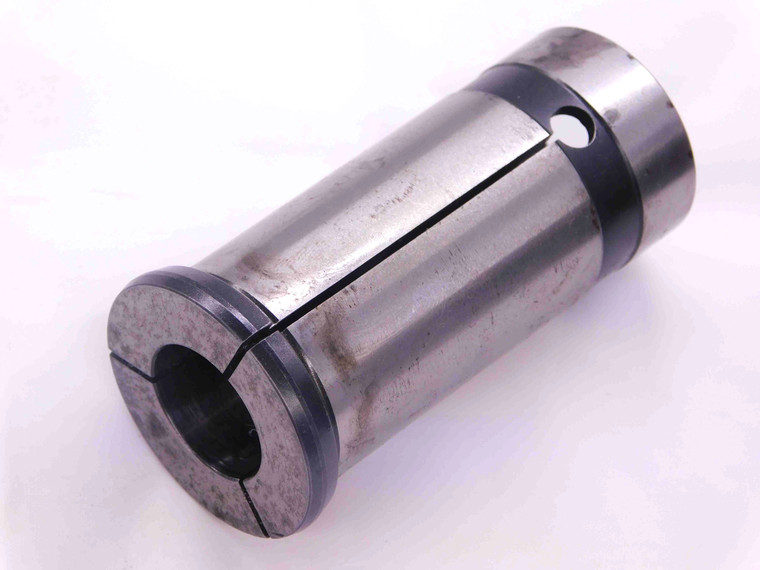 STRAIGHT COLLET SIZE 1 1/4 O.D. X 3/4 I.D. 1.25 .75 MILLING CHUCK REDUCER SLEEVE - JJ2489DH5