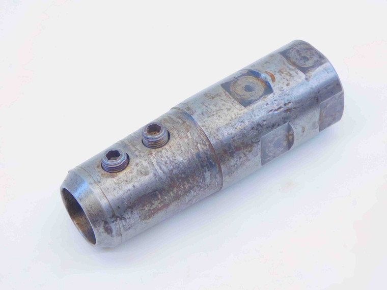 PRECISION COMPONENTS 1 1/4 I.D. SOLID END MILL ADAPTER SLEEVE 2" SHANK 1.25 2.0 - JG4994CT5