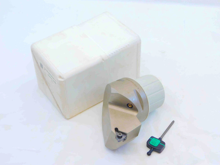 CANELA PSC63-SER45065-16 EXTERNAL THREADING TOOL HOLDER 16ER INSERTS CAPTO C6 - JG5013BH6