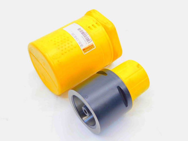 SANDVIK C8-391.01R-80 065 CAPTO C8 TO C8 MODULAR CONNECTION EXTENSION ADAPTER - JG5019BH6