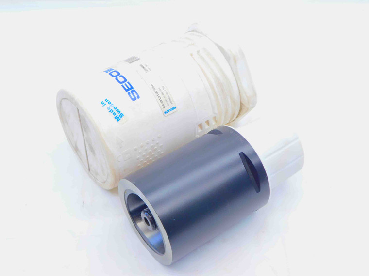 SECO C8-391.01-80100A CAPTO C8 TO C8 MODULAR CONNECTION EXTENSION 100mm PROJ. - JG5022BH6