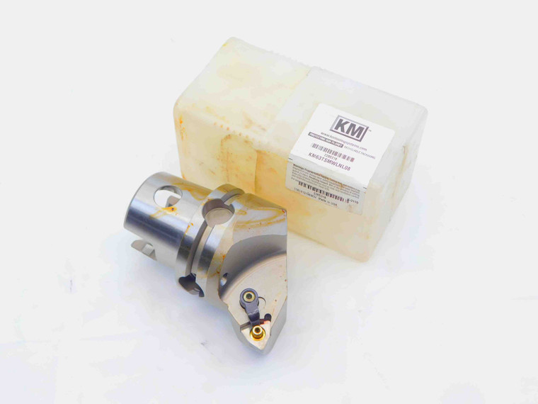 KENNAMETAL KM63STMWLNL08 TURNING TOOL HOLDER WN43 INSERT KM63 MODULAR CONNECTION - JG5024BH6