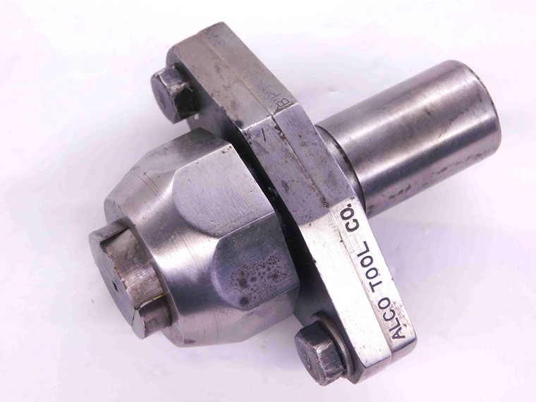 ALCO TOOL FLOATING ADJUSTABLE TAP HOLDER 3/16 TO 5/8 SQUARE RANGE 1" SHANK - JJ2526BC5