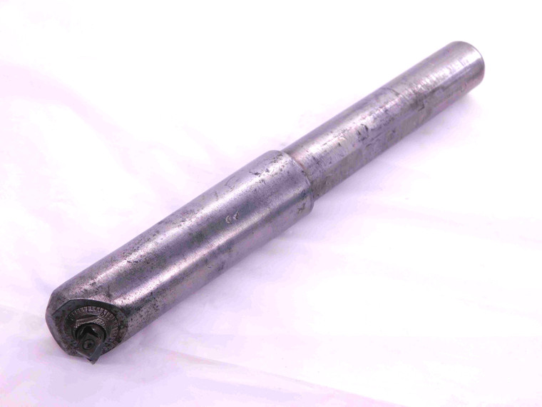 ADJUSTABLE BORING BAR 7/8 SHANK APPROX. 1 1/2 MIN BORE 8" OAL CC-21.5 .875 - JJ2535DH5