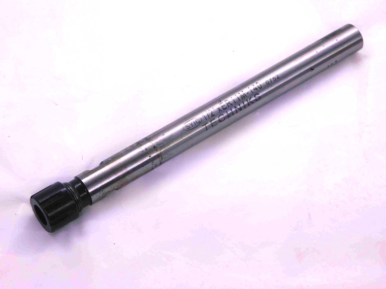 TECHNIKS ER11 COLLET CHUCK EXTENSION 1/2"XER11M-140 0752 1/2" SHANK DIA. .5 - JJ2544DH5