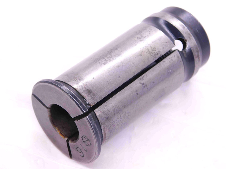 STRAIGHT COLLET N16 SIZES 16mm I.D. x 32mm O.D. MILLING CHUCK REDUCER SLEEVE - JJ2550BC6