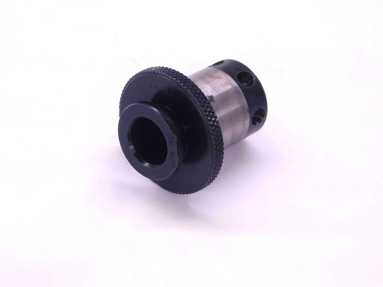 #1 TAPPING COLLET RS QUICK CHANGE TAP ADAPTER HOLDS ANSI 1/8"Pls .125 PIPE NPT - JJ2581CR5