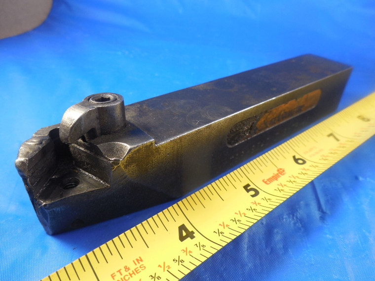 KTBR 854C 1" SQUARE SHANK TP 43 INSERT LATHE TURNING TOOL HOLDER SLIGHT MOD