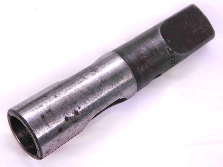 GLENZER SPLIT SLEEVE DRILL DRIVER ADAPTER FOR 23/32 TO MT3 SHANK MT#3 .7188 - JJ2617BJ3