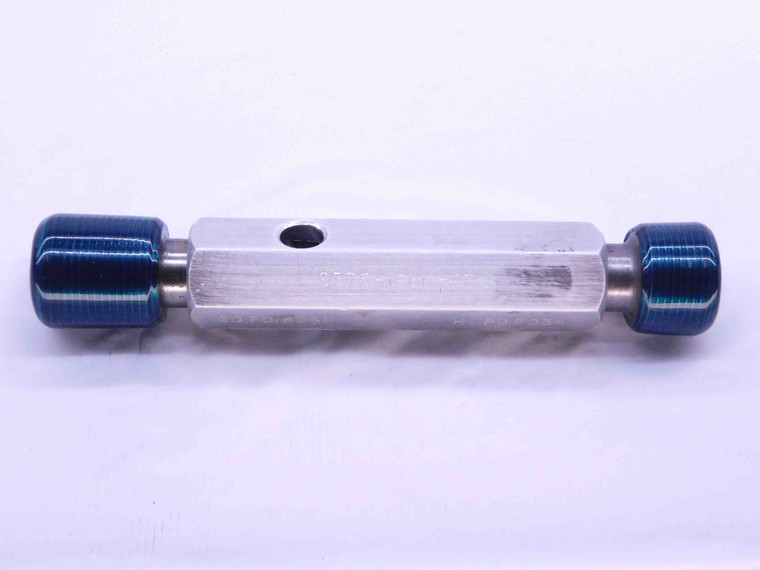 15/16 16 UN 2B LEFT HAND THREAD PLUG GAGE .9375 GO NO GO P.D.'S = .8969 & .9034 - DW41908BG6