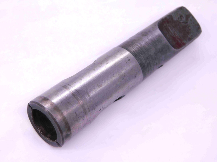 SCULLY JONES 778946 SPLIT SLEEVE DRILL DRIVER ADAPTER 5/8" MT3 SHANK MT#3 .625 - JJ2629BJ3