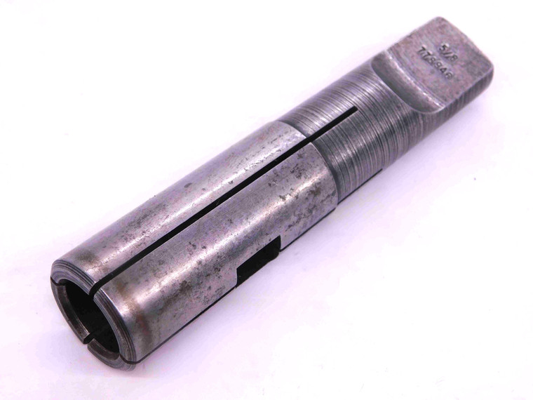 COLLIS 778946 SPLIT SLEEVE DRILL DRIVER ADAPTER 5/8 TO MT3 SHANK MT#3 USA .625 - JJ2636BJ3