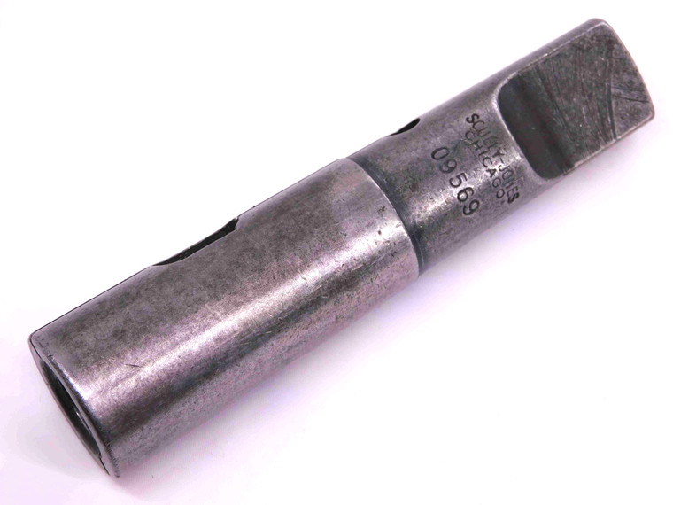 SCULLY JONES 09569 SPLIT SLEEVE DRILL DRIVER ADAPTER 35/64 MT3 SHANK MT#3 .5469 - JJ2648BJ3