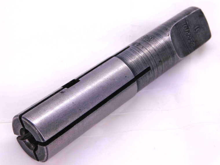 COLLIS SPLIT SLEEVE DRILL DRIVER ADAPTER FOR LETTER 'L' DRILL MT2 SHANK .290 USA - JJ2657BJ3