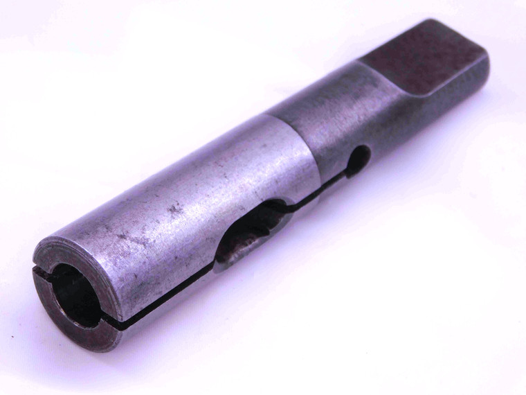 CLEVELAND SPLIT SLEEVE DRILL DRIVER ADAPTER FOR LETTER 'W' DRILL MT2 SHANK .386 - JJ2661BJ3