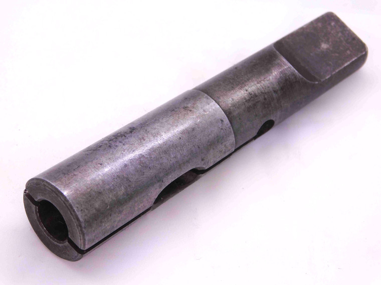 CLEVELAND SPLIT SLEEVE DRILL DRIVER ADAPTER FOR LETTER 'S' MT2 SHANK .348 USA - JJ2663BJ3