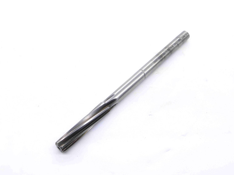 0.311 OD HSS REAMER SPIRAL 6 FL .311 .3110 5/16 .3125 -.0015 UNDERSIZE 8 mm - NS7167CU4