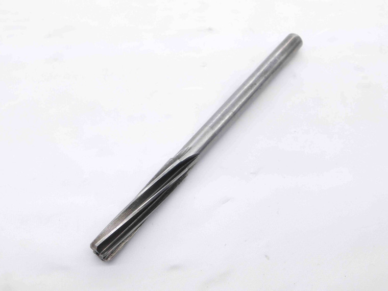 0.3112 OD HSS REAMER SPIRAL 6 FLUTE .3112 5/16 .3125 -.0013 UNDERSIZE 8 mm - NS7173CU4