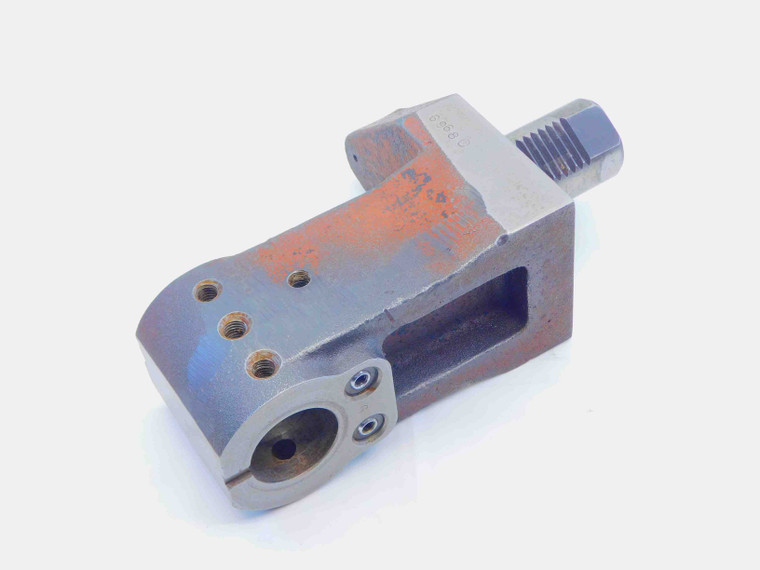 1 1/2 I.D. BORING BAR LATHE TURRET TOOL HOLDER BLOCK WITH VDI 40 SHANK 1.5 VDI40 - JG5104BL6