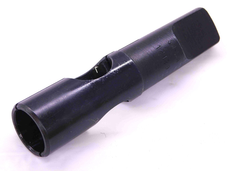 S-J SPLIT SLEEVE DRIVER ADAPTER FOR #8 CENTER DRILL 3/4" I.D. MT3 SHANK .75 - JJ2686BJ3