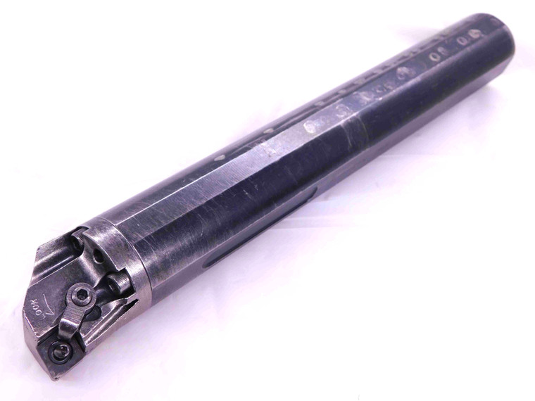 KENNAMETAL 1 1/2 DIA H24-DCLNR4W COOLANT INDEXABLE BORING BAR CN-43 INSERTS 1.5 - JJ2716BC5