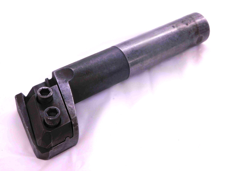 1 1/4" SHANK DIA 45 DEG LATHE TOOL BIT HOLDER FOR 1/4" TRIANGLE BIT .25 1.25 - JJ2740BL6
