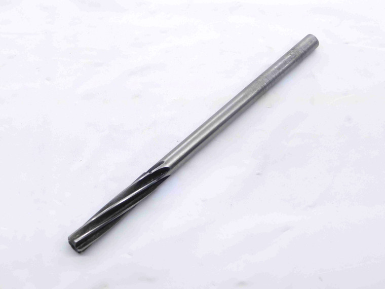0.3118 OD HSS REAMER SPIRAL 6 FL .3118 5/16 .3125 -.0007 UNDERSIZE 8 mm - NS7219CU4