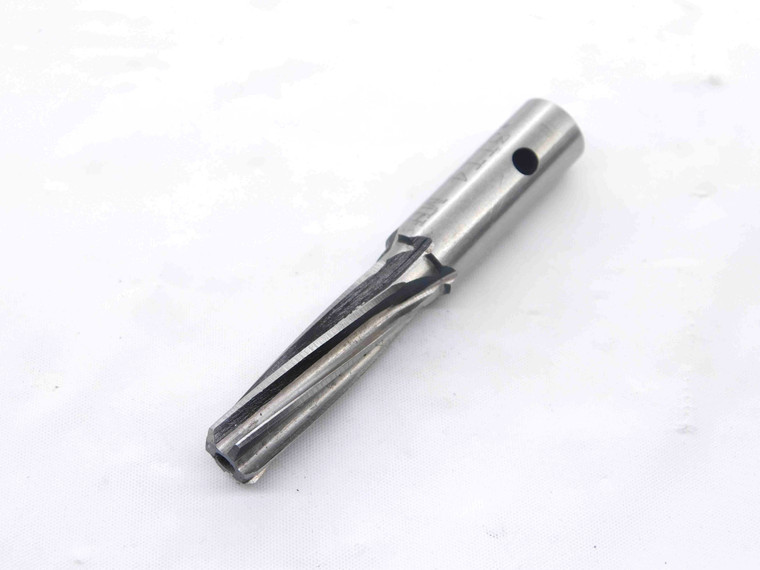 BUOL 0.311 OD HSS REAMER SPIRAL 6 FL .311 .3110 .3125 -.0015 UNDERSIZE 8 mm - NS7223CU4