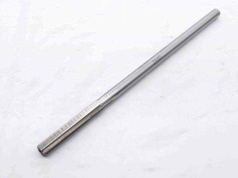 AP 0.286 O.D. HSS CHUCKING REAMER 6 FLUTE .286 .2860 9/32 .2813 +.0047 OVERSIZE - NS7239CU4