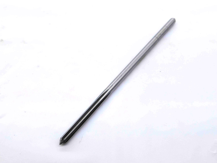 0.205 O.D. HSS CHUCKING REAMER 6 FLUTE .205 .2050 13/64 .2187 -.0138 UNDERSIZE - NS7292CU4