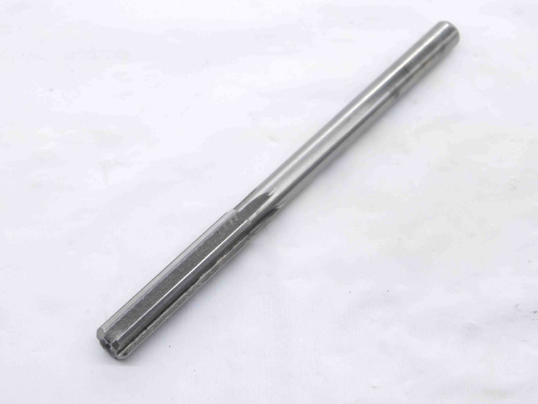0.328 O.D. HSS CHUCKING REAMER 6 FLUTE .328 .3280 21/64 .3125 +.0155 OVERSIZE - NS7294CU4