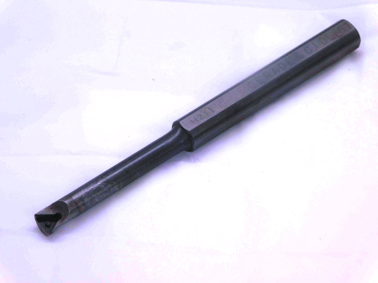 CERADEX 10mm SHANK DIA C10L-STUBR06-08 ? CARBIDE INDEXABLE BORING BAR 10mm - JJ2763LVR