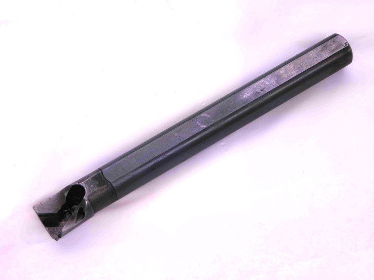 KENNAMETAL 1/2 DIA E08CCTFPR2 CARBIDE COOLANT BORING BAR TP 221 INSERTS .5 - JJ2765LVR