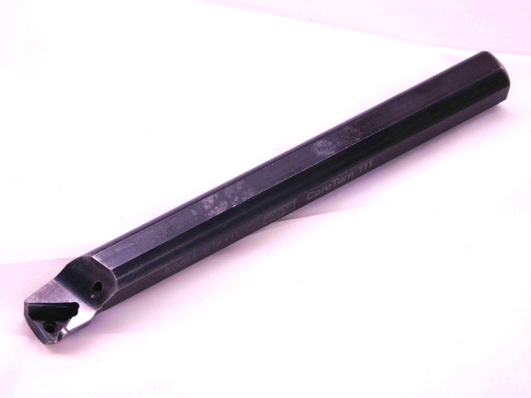 SANDVIK 1/2 DIA A08M-STFPR2 COOLANT INDEXABLE BORING BAR TPMPT110304 INSERTS .5 - JJ2768LVR
