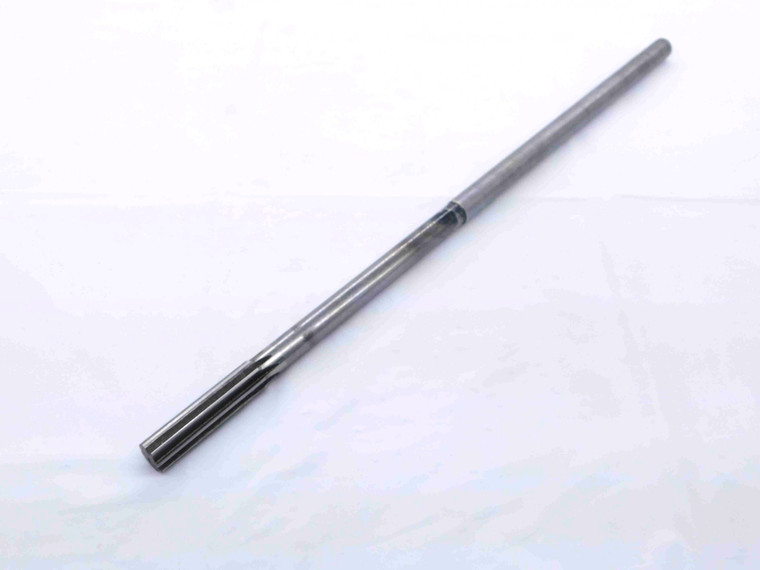 0.4985 OD HSS CHUCKING REAMER 8 FL .4985 1/2 .5000 -.0015 UNDERSIZE EXTRA REACH - NS7373BL6
