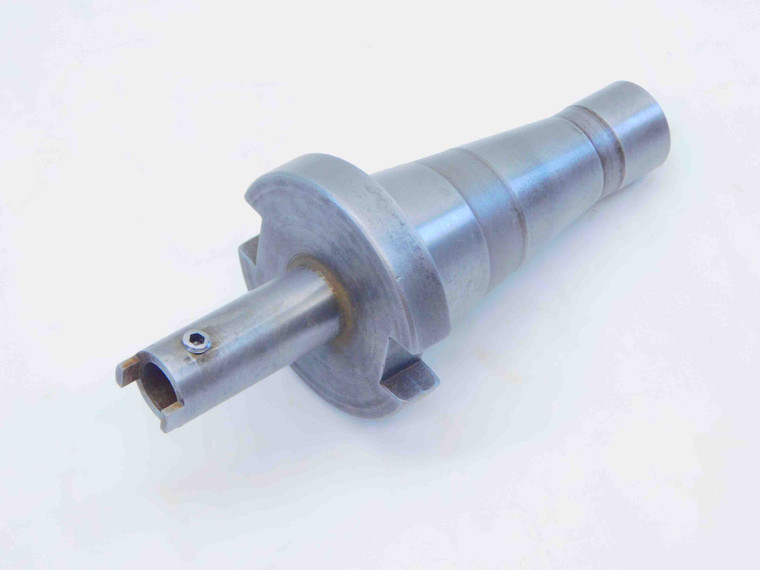 NMTB40 1/2 I.D. SOLID END MILL TOOL HOLDER .5 2 3/4 PROJECTION 1/4 KEY WIDTH - JG5194BJ6