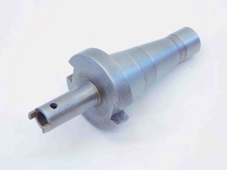 NMTB40 1/2 I.D. SOLID END MILL TOOL HOLDER .5 2 3/4 PROJECTION 1/4 KEY WIDTH - JG5195BJ6