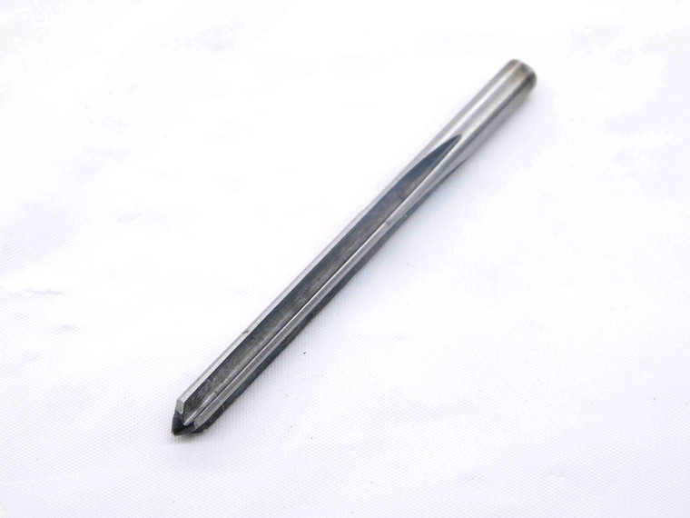 0.172 O.D. HSS REAMER 4 FLUTE .172 .1720 11/64 .1875 -.0155 UNDERSIZE - NS7395CU4