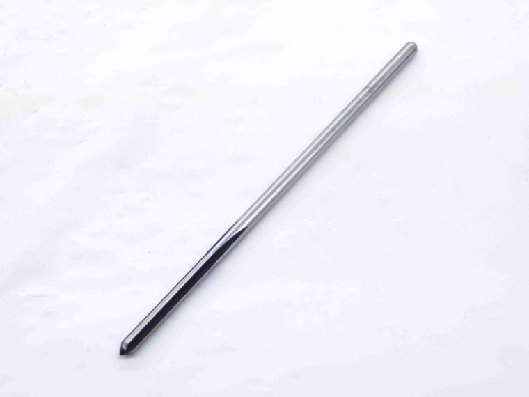 0.141 OD HSS REAMER 4 FL .141 .1410 9/64 .1563 -.0153 UNDERSIZE STRAIGHT SHANK - NS7400CU4
