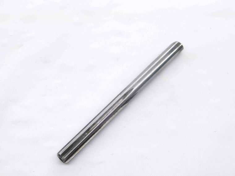0.1862 O.D. HSS REAMER 6 FLUTE .1862 3/16 .1875 -.0013 UNDERSIZE STRAIGHT SHANK - NS7403CU4