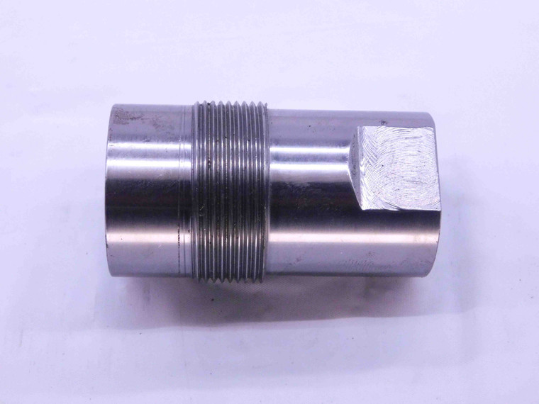 SHOP MADE M35 X 1.5 THREAD PLUG GAGE 35 METRIC INSPECTION CHECK - DW42073CH5