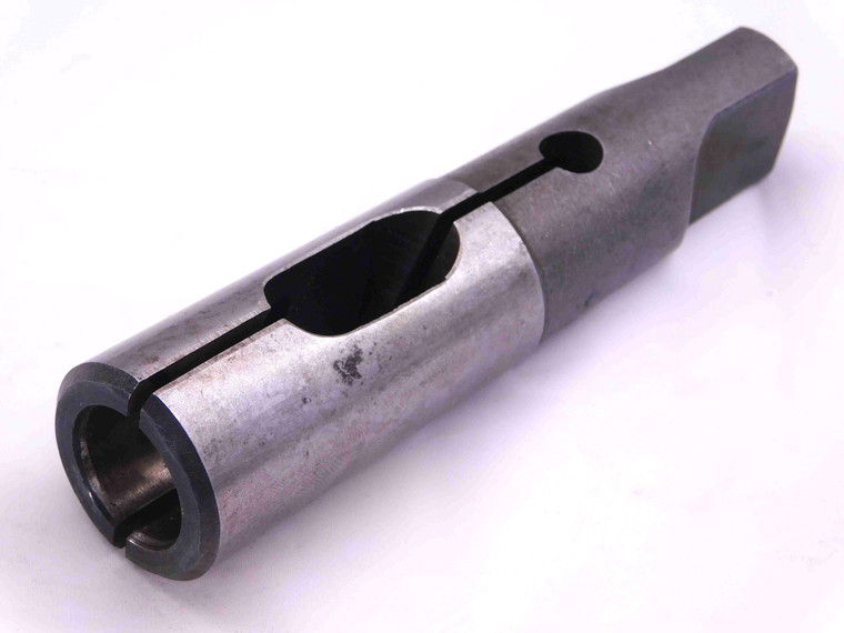 GLENZER-DETROIT SPLIT SLEEVE DRILL DRIVER ADAPTER FOR 25/32 DRILL TO MT4 .7813 - JJ2847BJ3