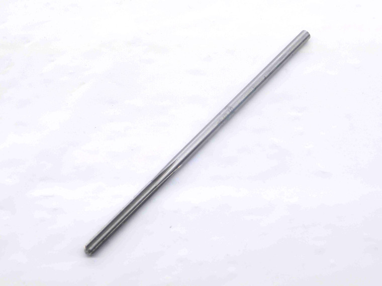 0.152 O.D. HSS REAMER 6 FLUTE .152 .1520 5/32 .1563 -.0043 UNDERSIZE #24 USA - NS7415CU4