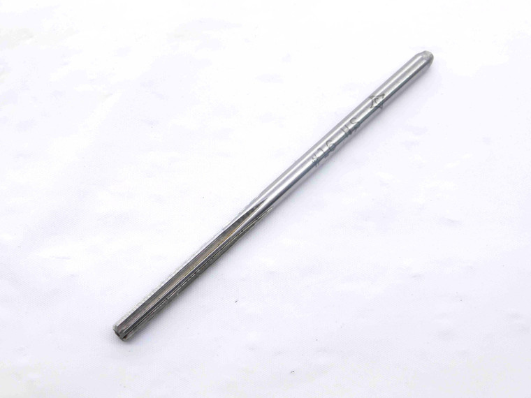 CLEVELAND 0.177 OD HSS REAMER 6 FL .177 .1770 3/16 .1875 -.0105 UNDERSIZE #16 - NS7419CU4