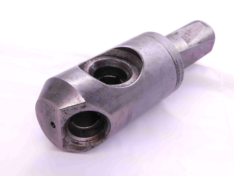 DEVLIEG SS15-672T ADJUSTABLE BORING BAR 1 1/2 SHANK 8" OAL 1.5 NO CARTRIDGE - JJ2854LVR
