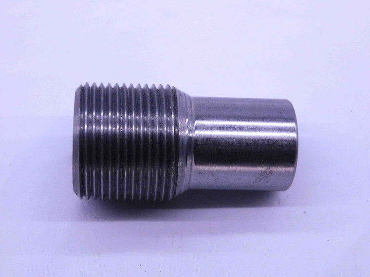 SHOP MADE M32 X 2 THREAD PLUG GAGE 32 2.0 METRIC INSPECTION CHECK - DW42138AC6