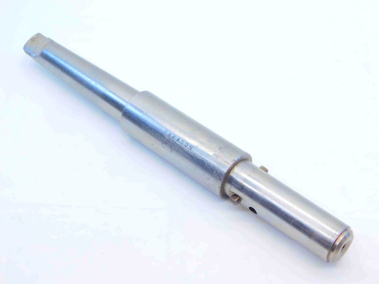1 1/4 PILOT 5/16 KEY #9 SHELL REAMER ARBOR ADAPTER MORSE TAPER #4 SHANK 1.25 MT4 - JG5238LVR