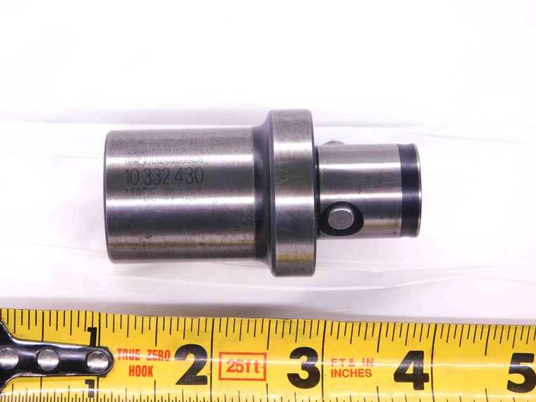KAISER 10.332.430 KAB3 X KAB4 MODULAR TOOL HOLDER ADAPTER REDUCER CKB3 X CKB4 - JJ2870BL6