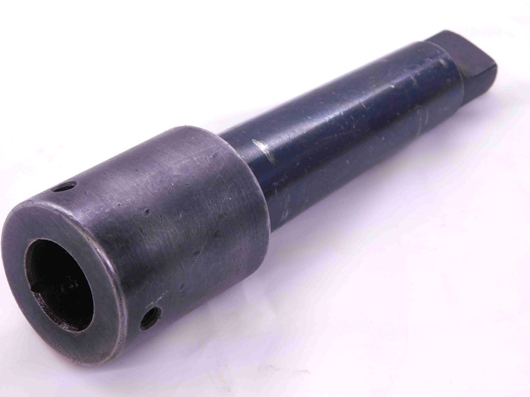 COLLIS 70441 TAP DRIVER FOR 3/4" PIPE TAP MORSE TAPER #4 SHANK .75 PT NPT MT4 - JJ2875BL6
